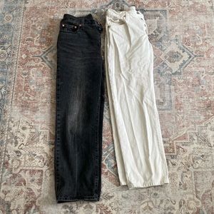 Levi 501 90s size 28W x 30L